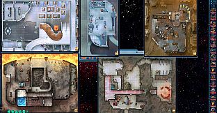 Fantasy Grounds - Starfinder RPG - Dawn of Flame AP 2: Soldiers of Brass (SFRPG)