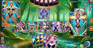 Battle Babes: Earth, Air & Ocean