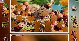 Super Jigsaw Puzzle: Generations - Autumn 2020