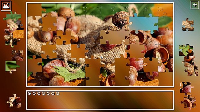Super Jigsaw Puzzle: Generations - Autumn 2020