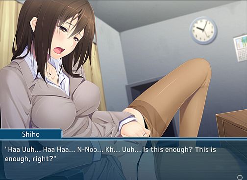 My Boss' Wife is My Ex ~Reluctantly Drowning in Sex Deals After Hours~