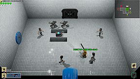 Infinite Loop:Backrooms