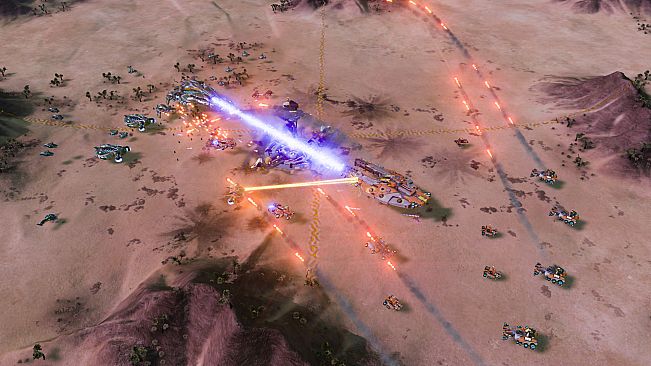 Ashes of the Singularity: Escalation - Gauntlet DLC