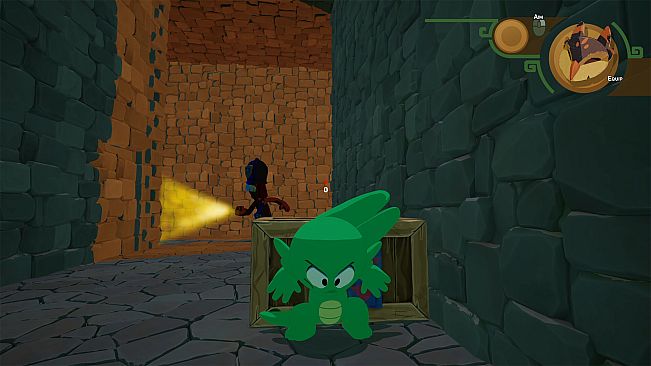 Bunderkin: The Ocular Eclipse