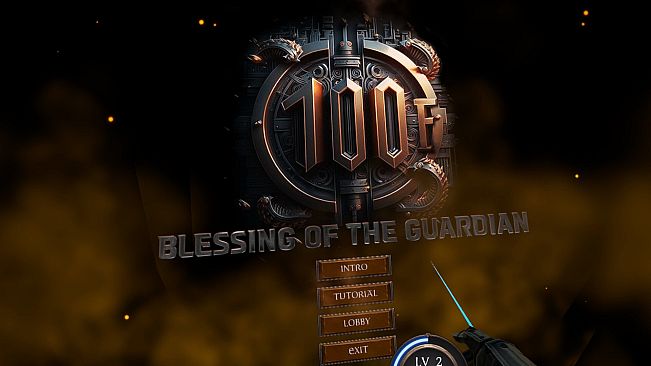 100F BLESSING OF THE GUARDIAN