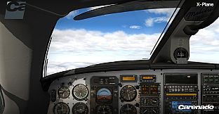 X-Plane 10 AddOn - Carenado - PA46 Malibu Mirage 350P