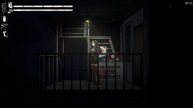 The Coma 3: Bloodlines - Gangster Shaman Girl Skin