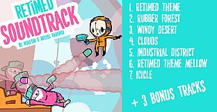 Retimed Supporter Pack