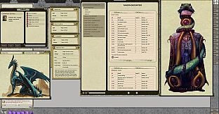 Fantasy Grounds - Pathfinder RPG - Campaign Setting: Lost Cities of Golarion