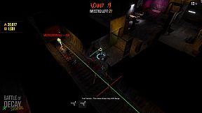 Battle of Decay: Survival