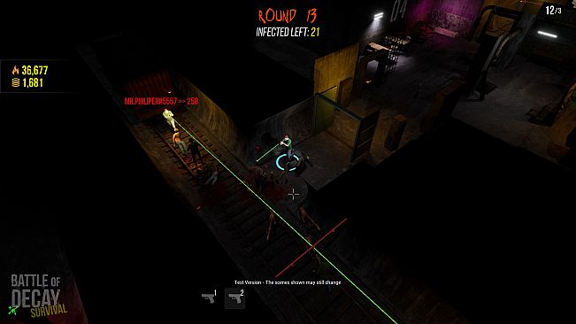 Battle of Decay: Survival