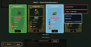 Kingdom TD: Draft Your Demise