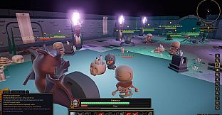 World of ClaudeCraft