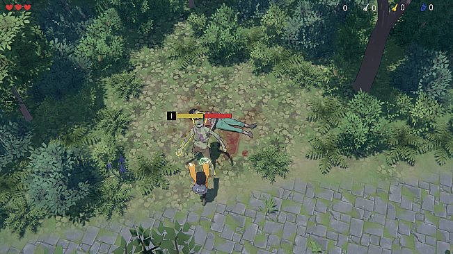 Zombie Self-Cultivation