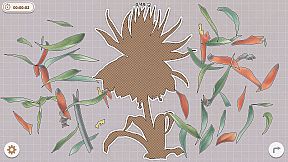 Plants Huddled Together