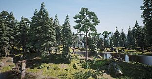 PROJECT HUNT - Trophy Sanctuary