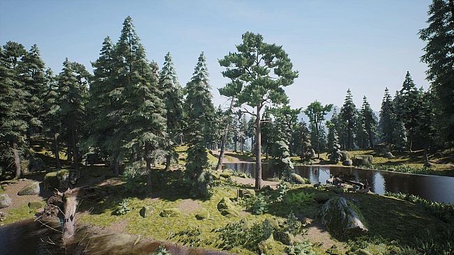 PROJECT HUNT - Trophy Sanctuary