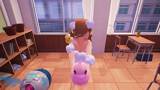 Gal*Gun 2 - Bubble Bath Bikini