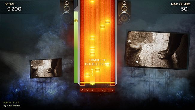 Beat the Song – Mayan Dust by Otus Hobst