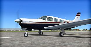 FSX: Steam Edition - Piper PA-32R-301 Saratoga SP Add-On