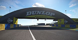 Automobilista 2 - Circuit des 24 Heures du Mans