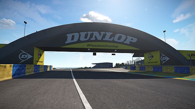 Automobilista 2 - Circuit des 24 Heures du Mans