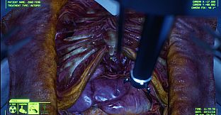 Negative Atmosphere: Emergency Room Prototype