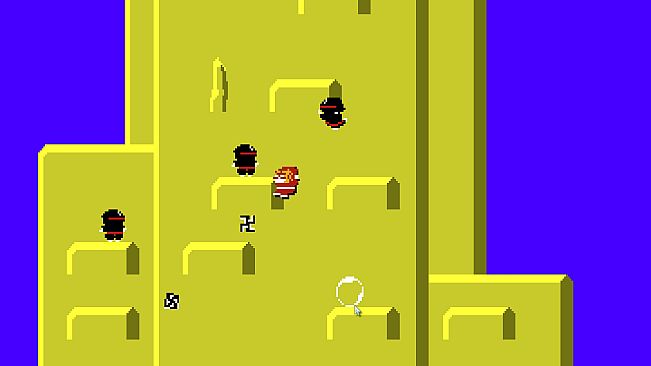 The Tower Of TigerQiuQiu 2 Ninja Hill 3