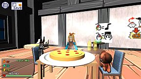 Attack of the Gigant Zombie vs Unity chan