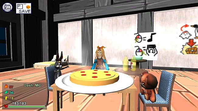 Attack of the Gigant Zombie vs Unity chan