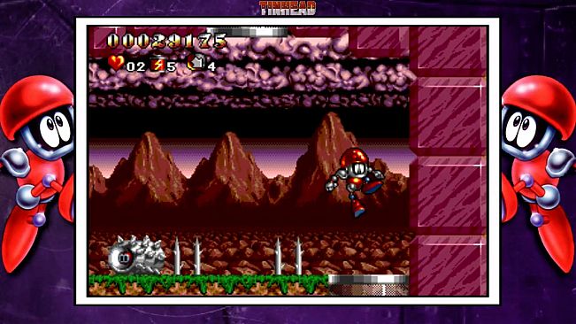 Tinhead (QUByte Classics)