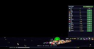 Center Of The Galaxy: Desktop Idle