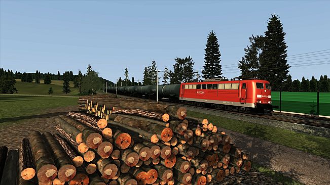 Train Simulator: Munchen - Ingolstadt Route Add-On