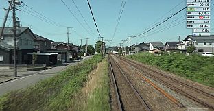 JR EAST Train Simulator: Shin-etsu Line (Naoetsu to Niigata) E129-0 series