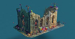Puzzling Places - The Lost Relic