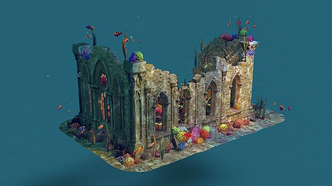 Puzzling Places - The Lost Relic