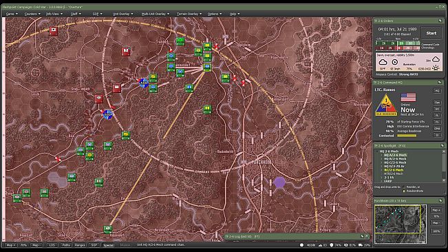 Flashpoint Campaigns: Cold War