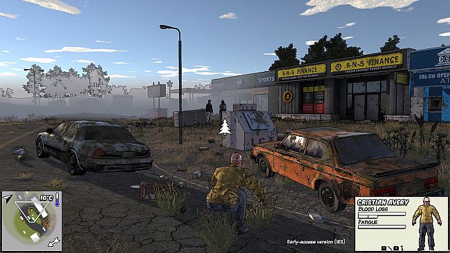 Survivalist: Invisible Strain