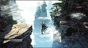 Monkey King Simulator -- Chapter Huaguo Mountain