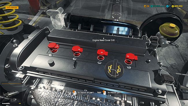 Car Mechanic Simulator 2018 - Tuning DLC