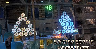 Soldier Sortie :VR Agent 006