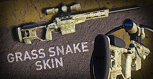 Sniper Ghost Warrior Contracts 2 - Savage Serpents Skin Pack