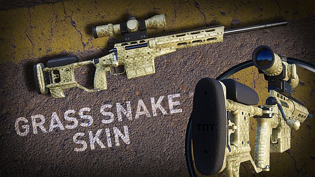 Sniper Ghost Warrior Contracts 2 - Savage Serpents Skin Pack