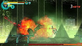 A.R.E.S.: Extinction Agenda