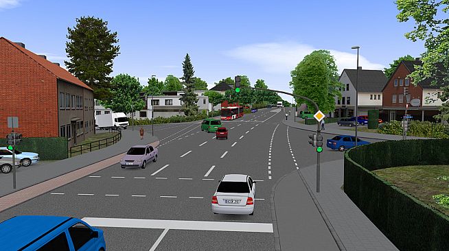 OMSI 2 Add-On Aachen