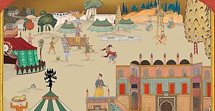 Nakkash: A Miniature Adventure