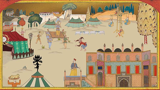 Nakkash: A Miniature Adventure