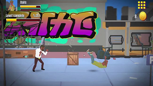 Shadow Strike: Street Combat