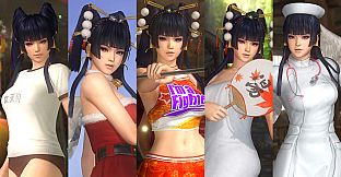 Halloween + Debut Costume Set