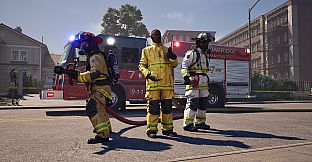 Firefighting Simulator: Ignite - Parker's Story DLC